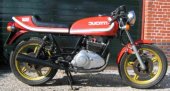 1977 Ducati 500 S Desmo photo